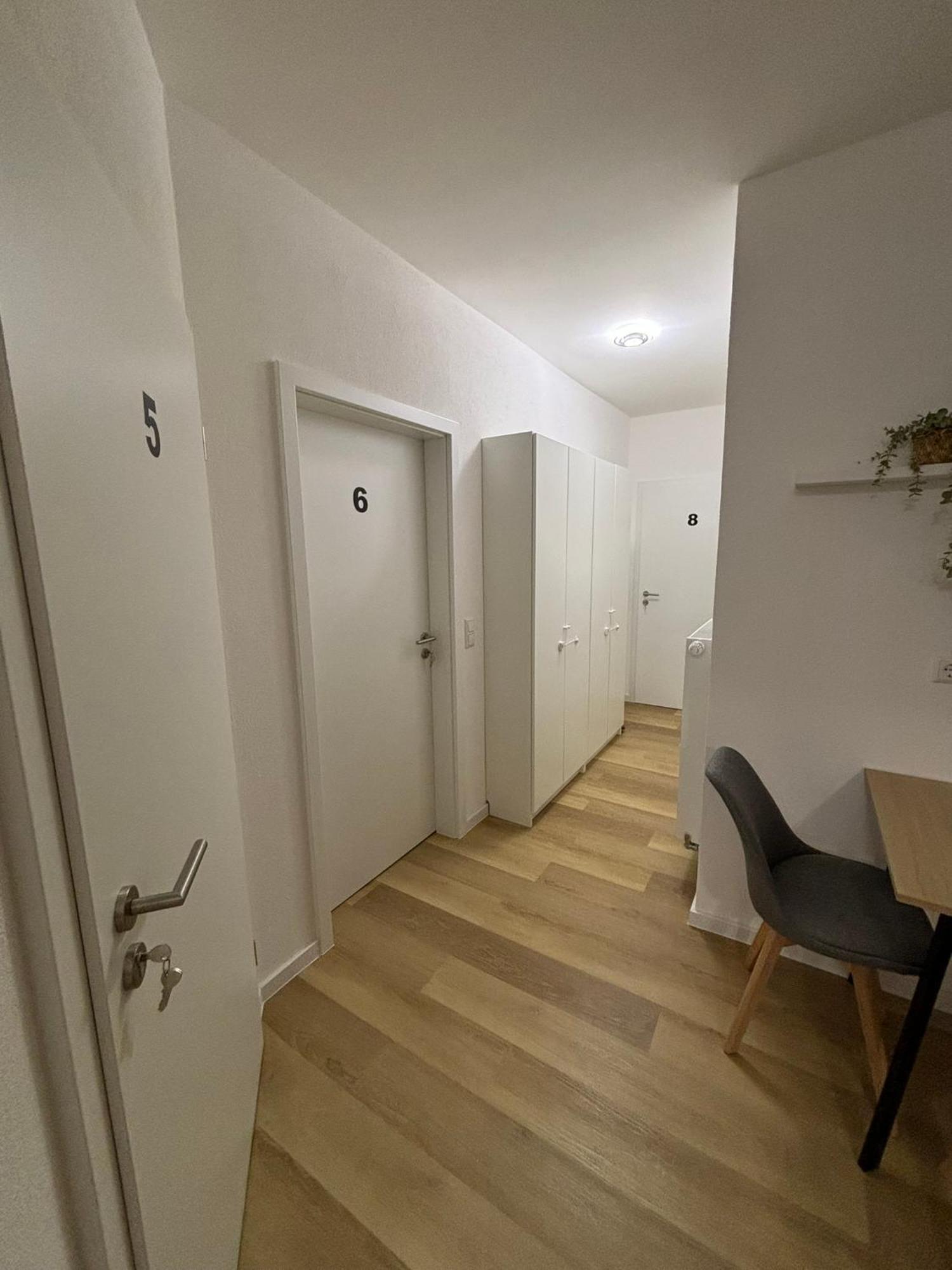 Ag Zimmervermietung Fellbach Dış mekan fotoğraf