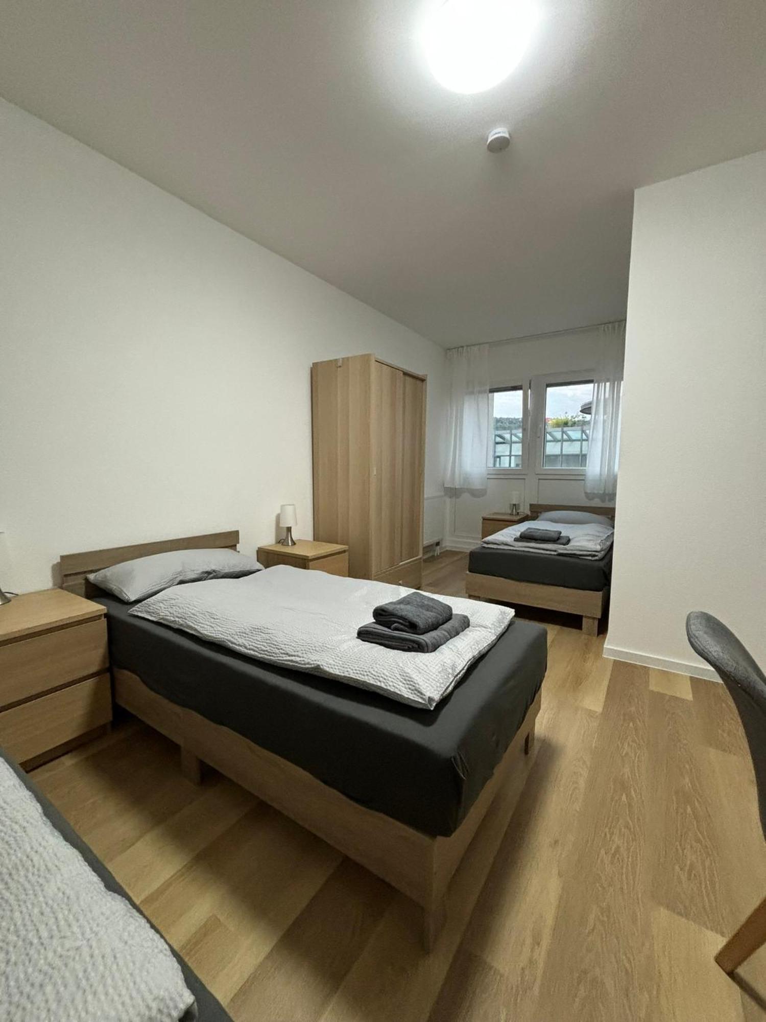 Ag Zimmervermietung Fellbach Dış mekan fotoğraf