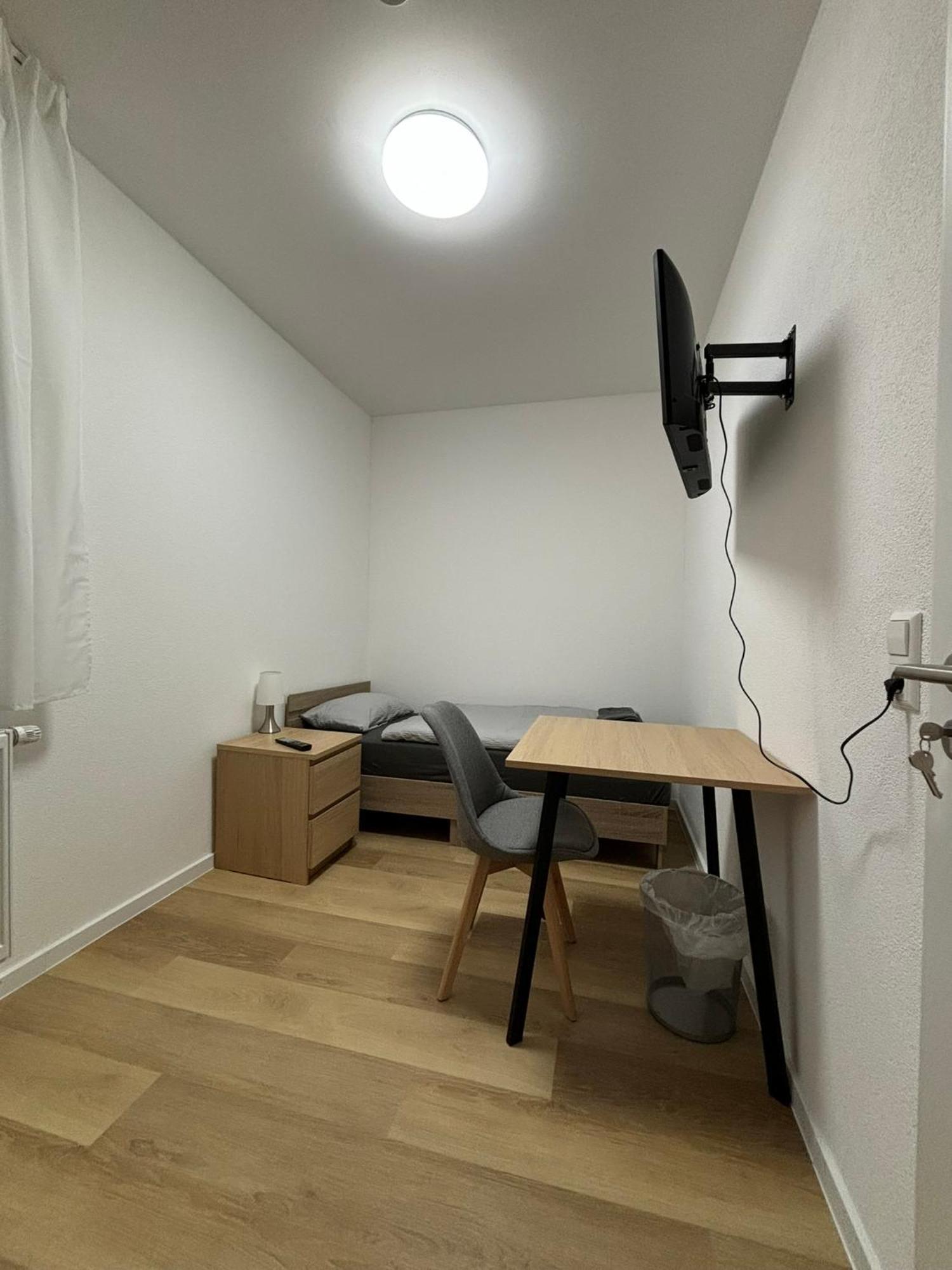 Ag Zimmervermietung Fellbach Dış mekan fotoğraf