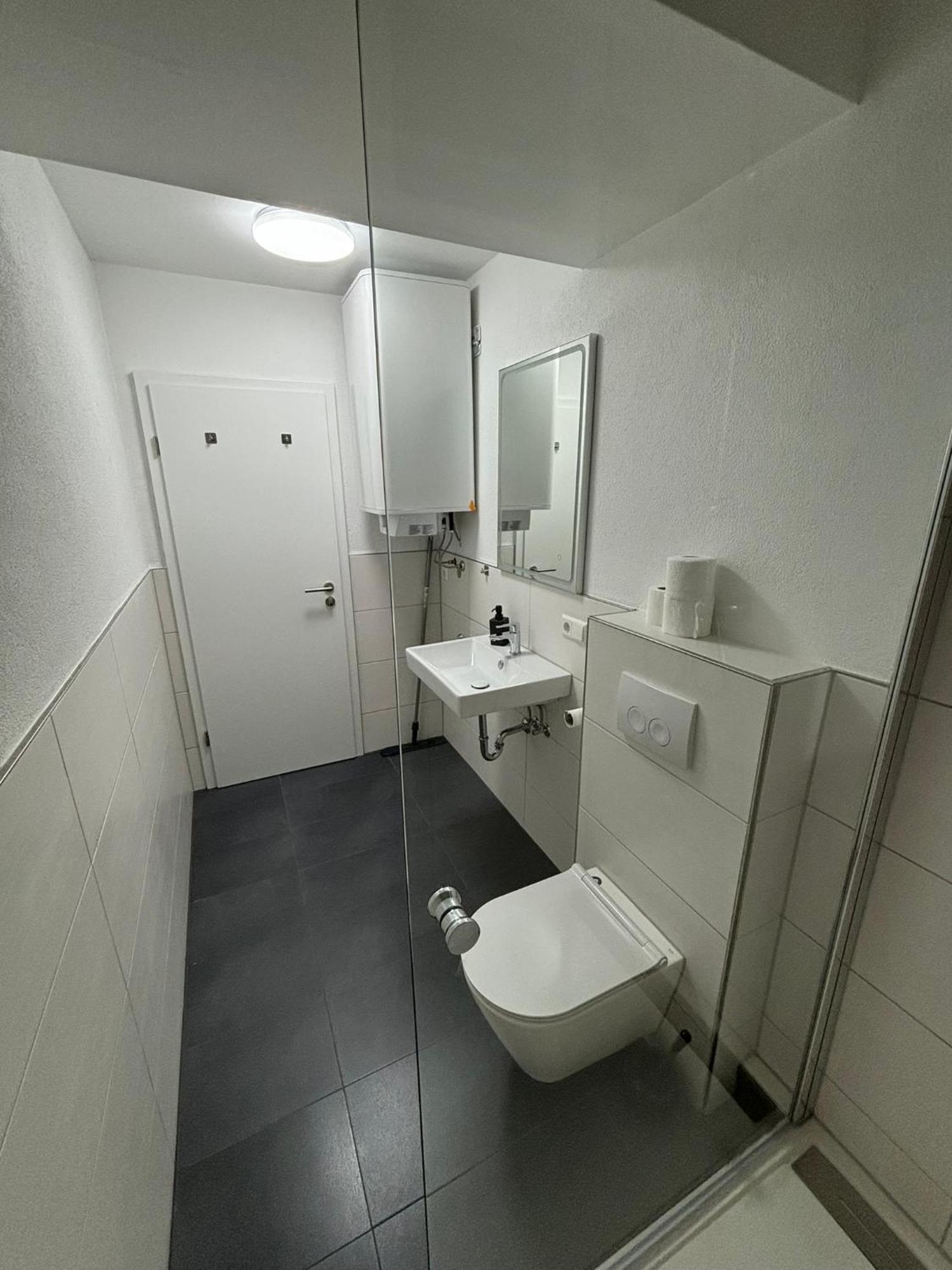 Ag Zimmervermietung Fellbach Dış mekan fotoğraf