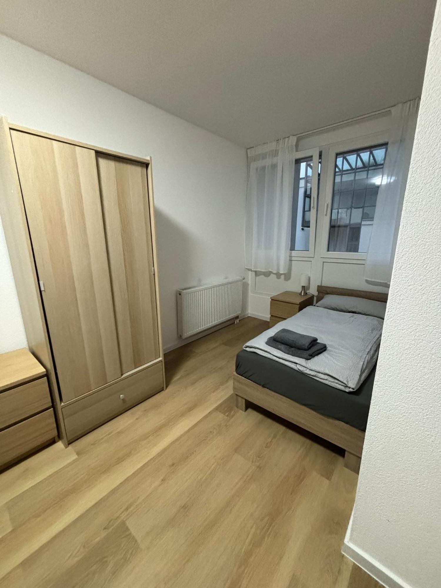 Ag Zimmervermietung Fellbach Dış mekan fotoğraf