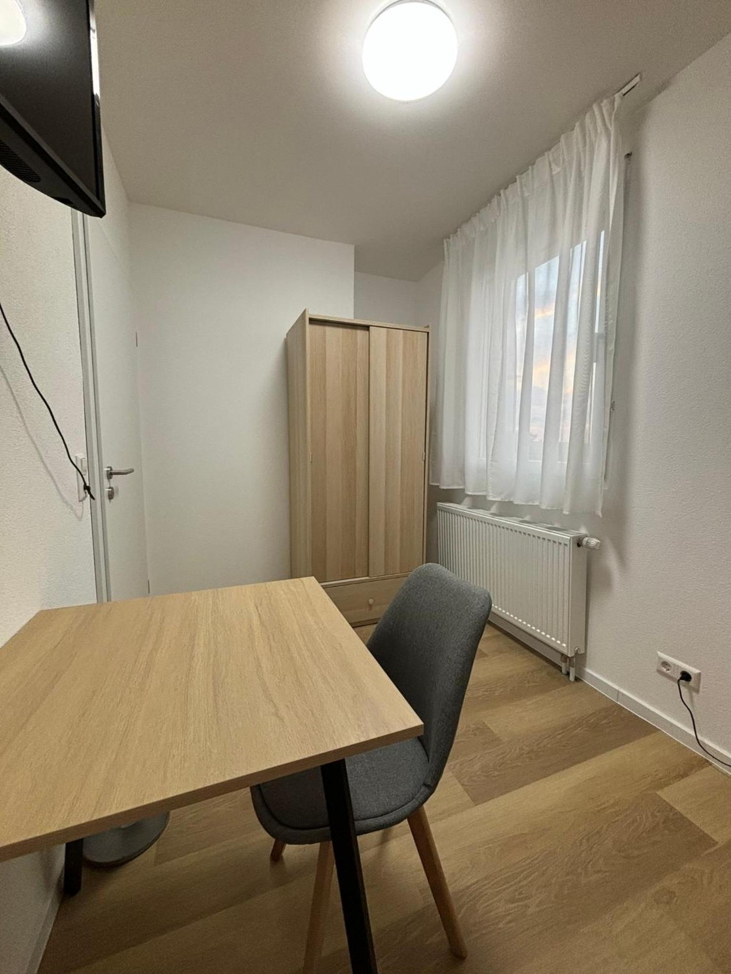 Ag Zimmervermietung Fellbach Dış mekan fotoğraf