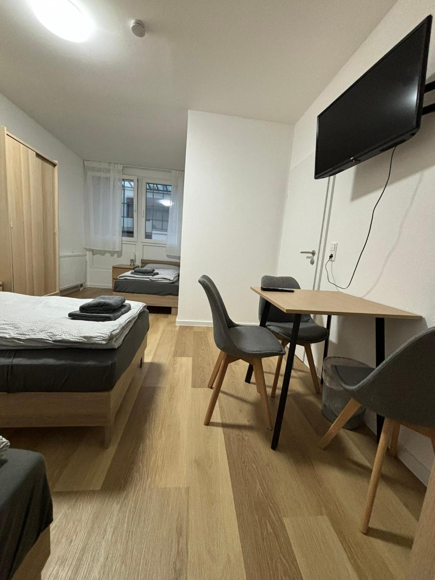 Ag Zimmervermietung Fellbach Dış mekan fotoğraf