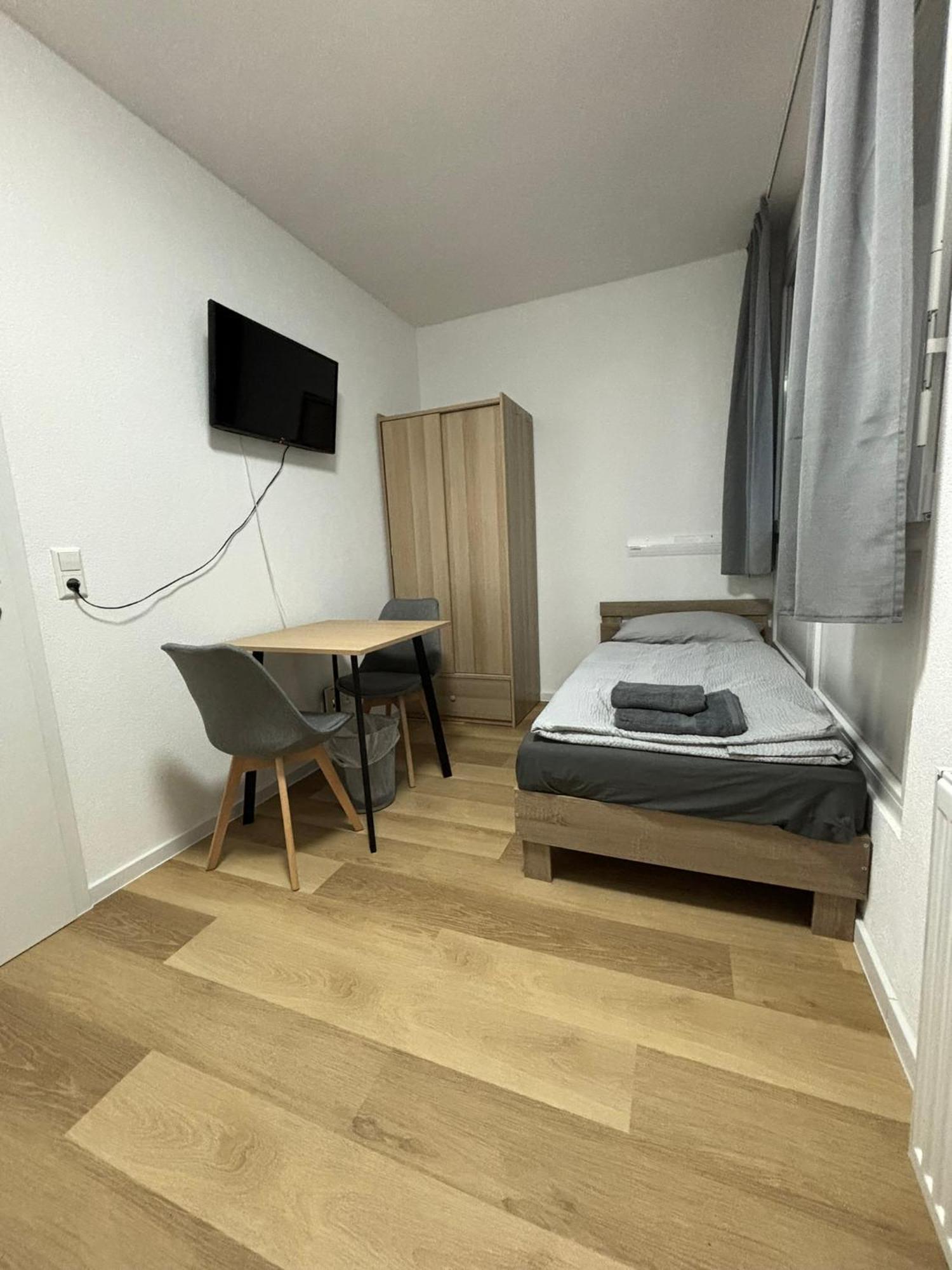 Ag Zimmervermietung Fellbach Dış mekan fotoğraf