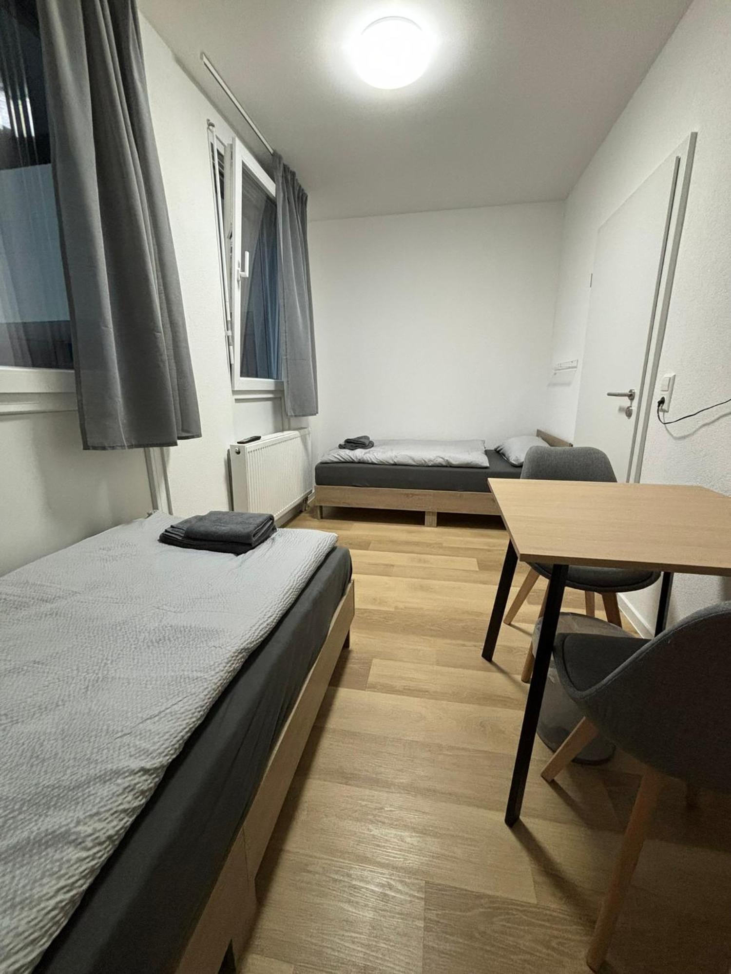Ag Zimmervermietung Fellbach Dış mekan fotoğraf