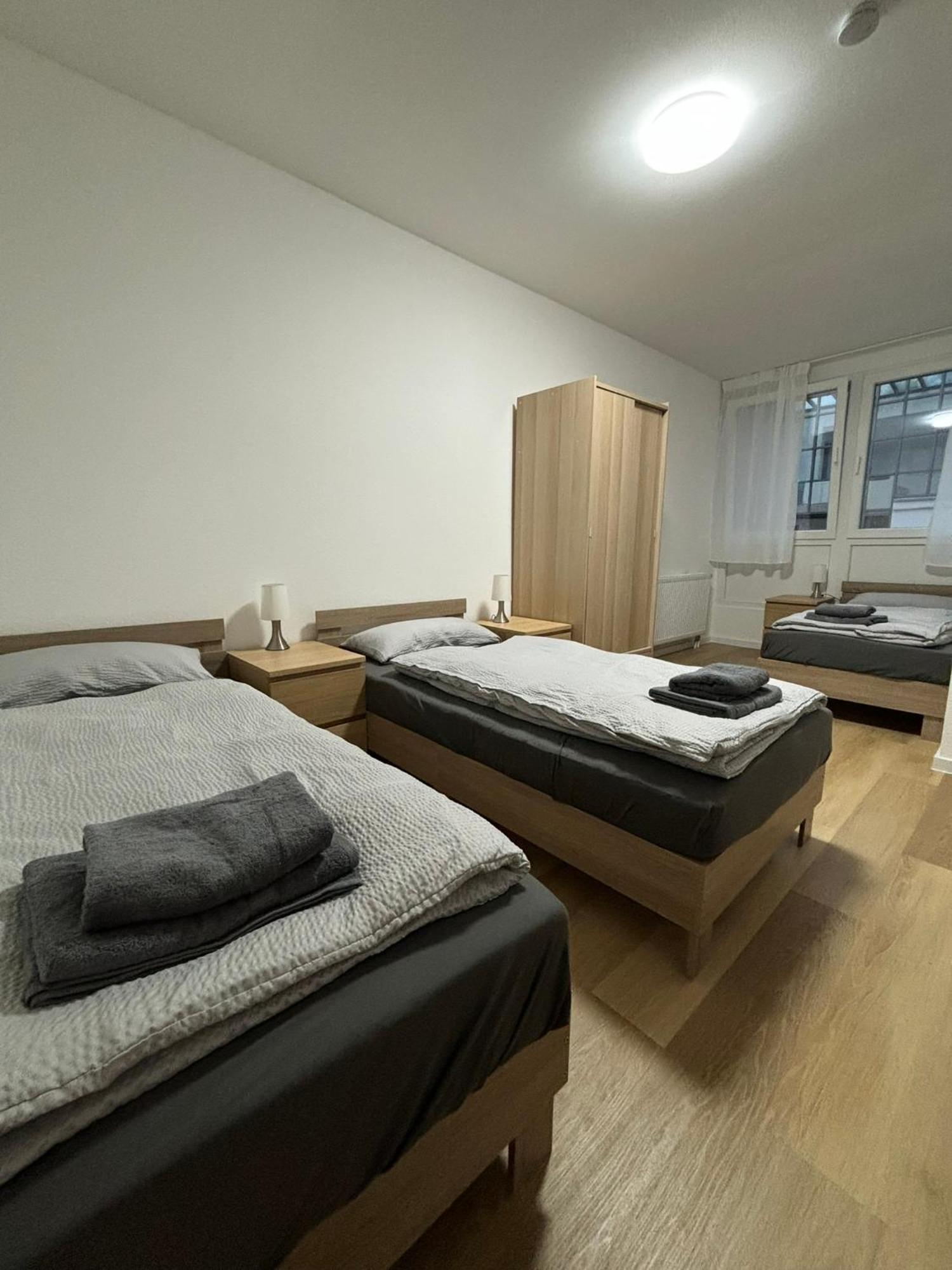 Ag Zimmervermietung Fellbach Dış mekan fotoğraf
