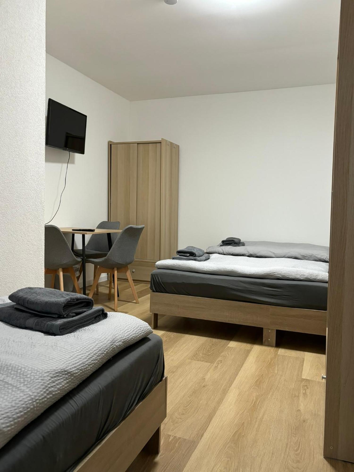 Ag Zimmervermietung Fellbach Dış mekan fotoğraf