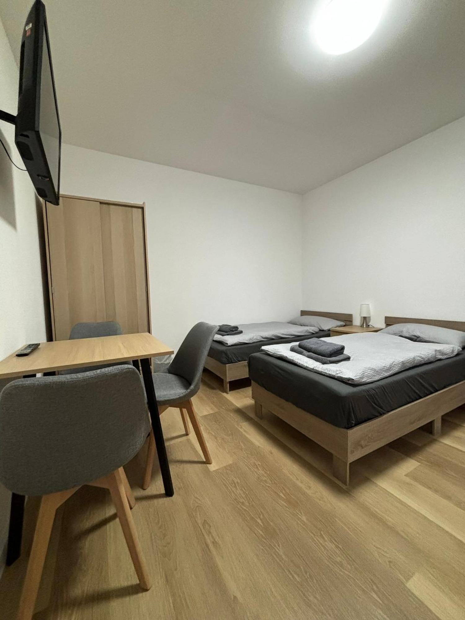 Ag Zimmervermietung Fellbach Dış mekan fotoğraf