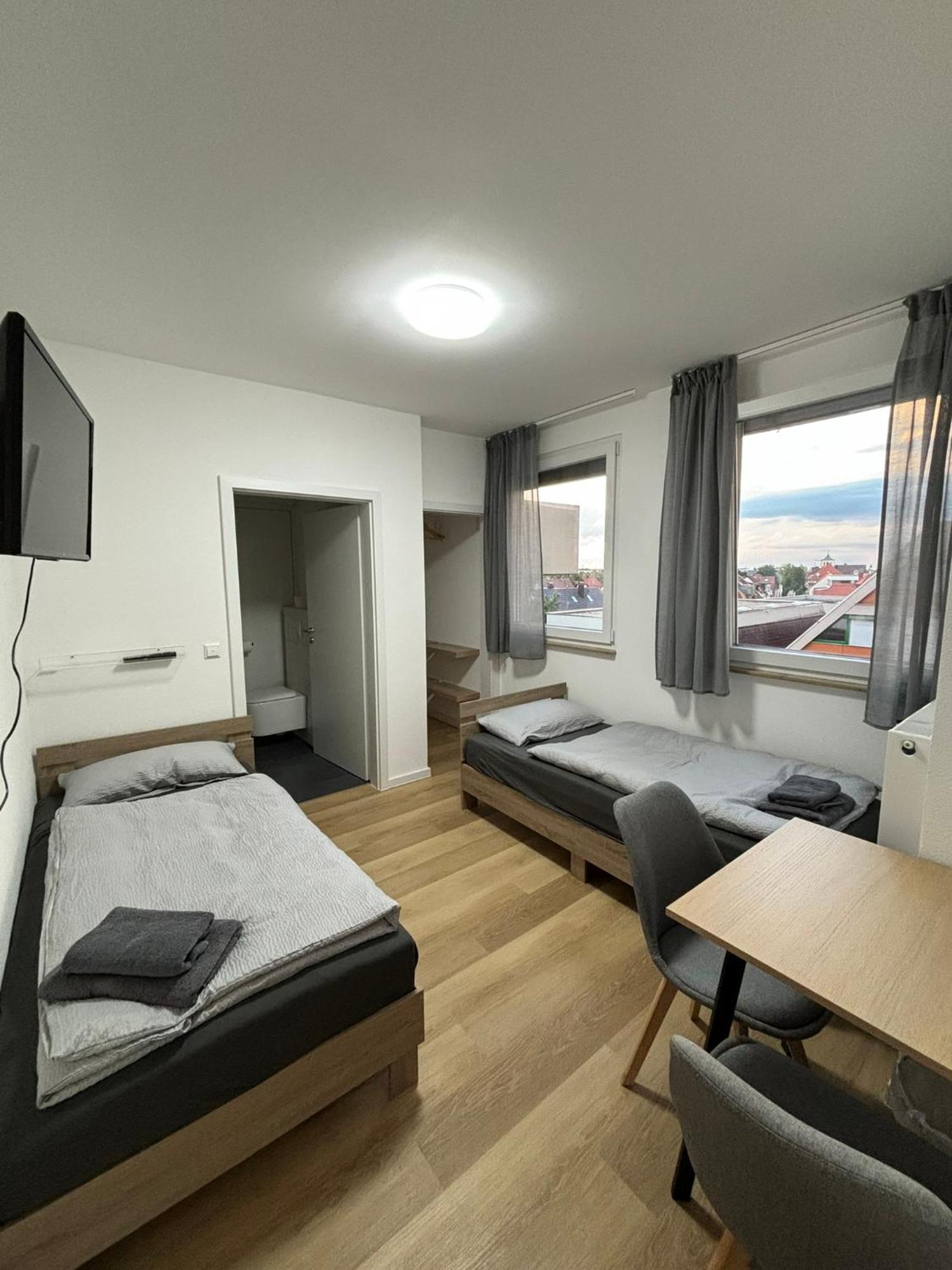Ag Zimmervermietung Fellbach Dış mekan fotoğraf