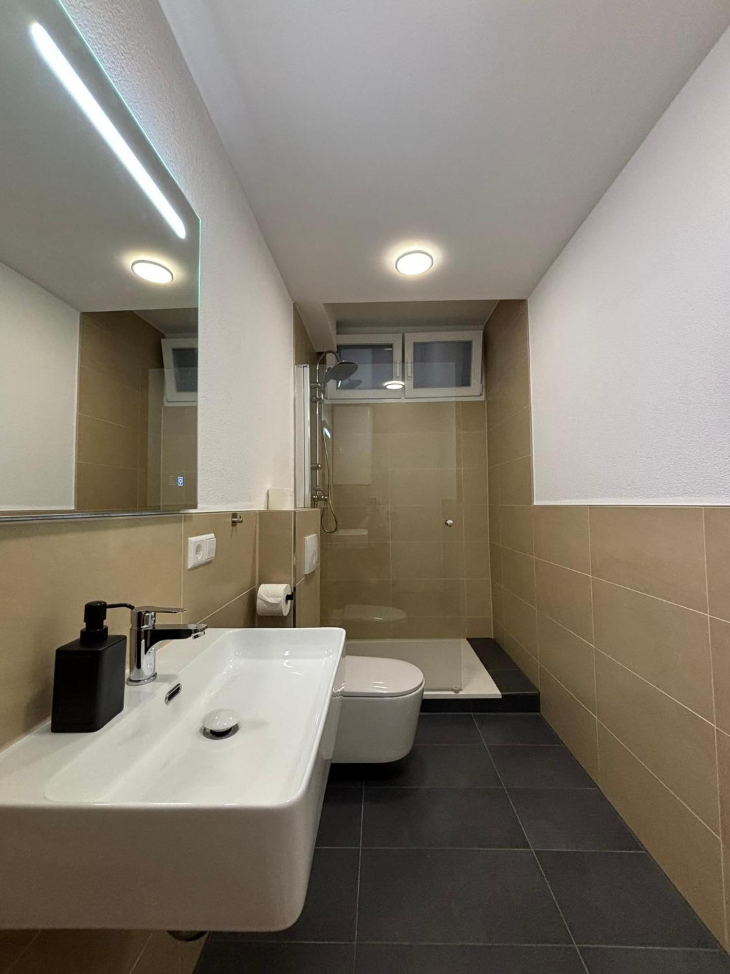 Ag Zimmervermietung Fellbach Dış mekan fotoğraf