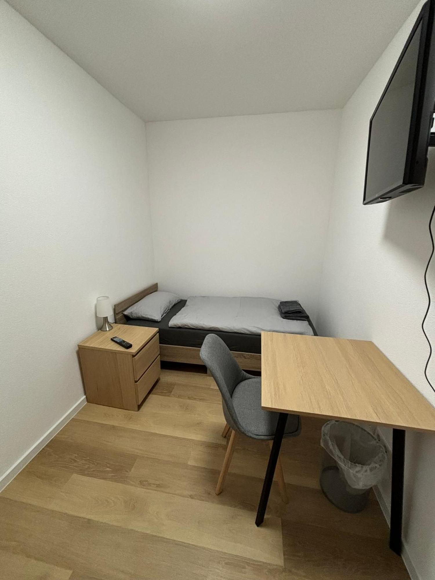 Ag Zimmervermietung Fellbach Dış mekan fotoğraf