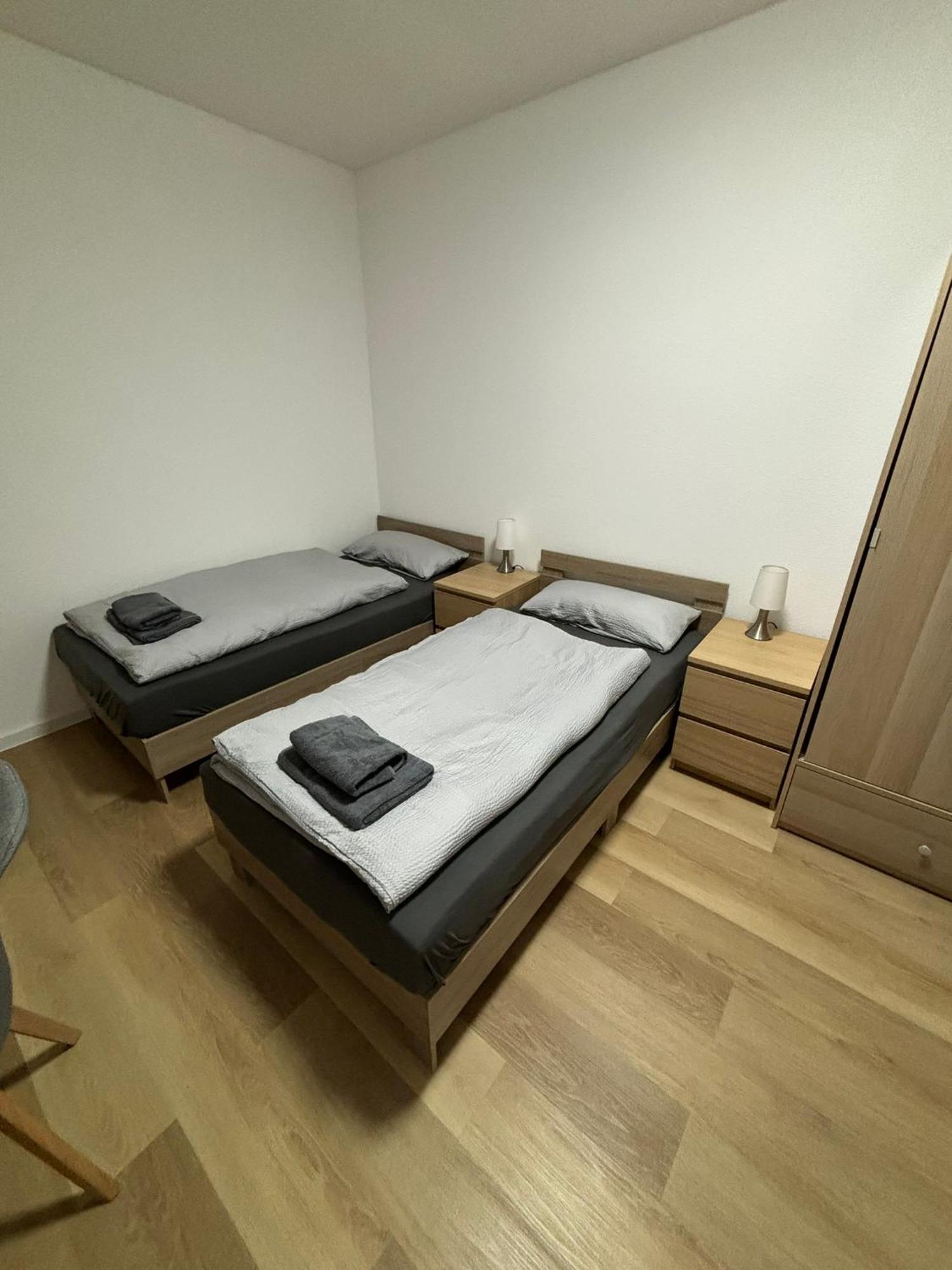 Ag Zimmervermietung Fellbach Dış mekan fotoğraf