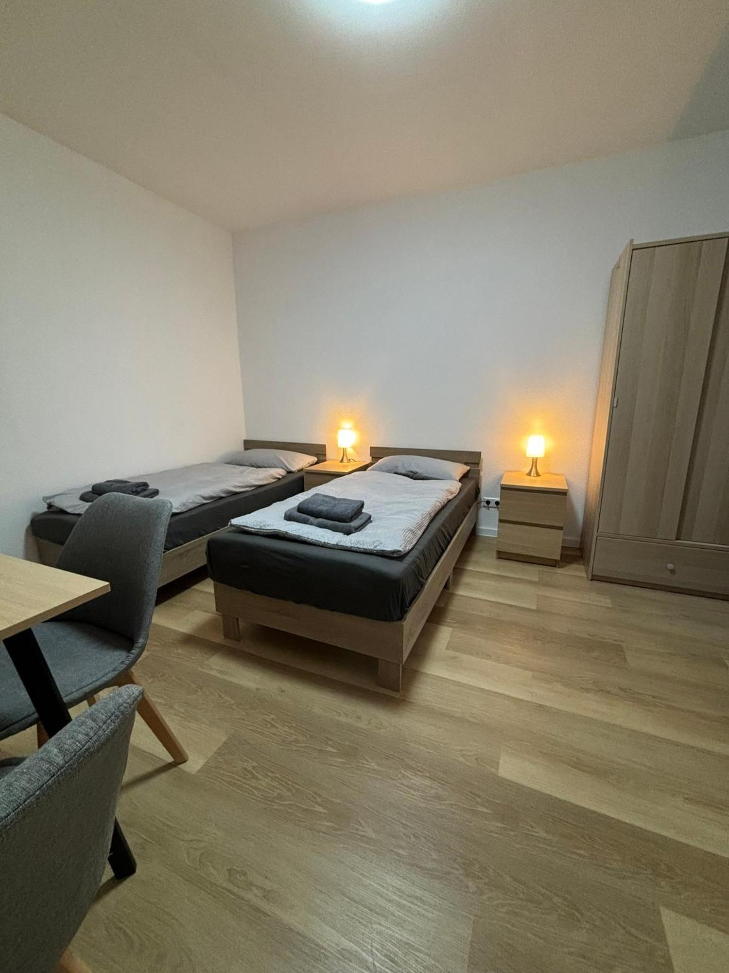 Ag Zimmervermietung Fellbach Dış mekan fotoğraf