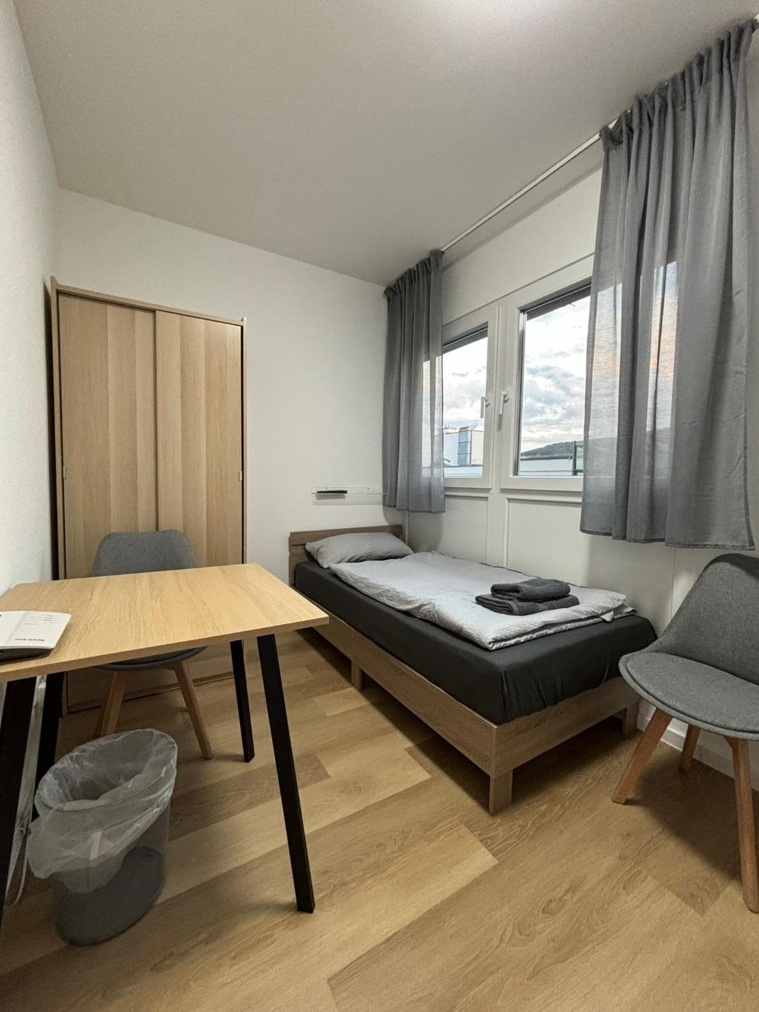 Ag Zimmervermietung Fellbach Dış mekan fotoğraf